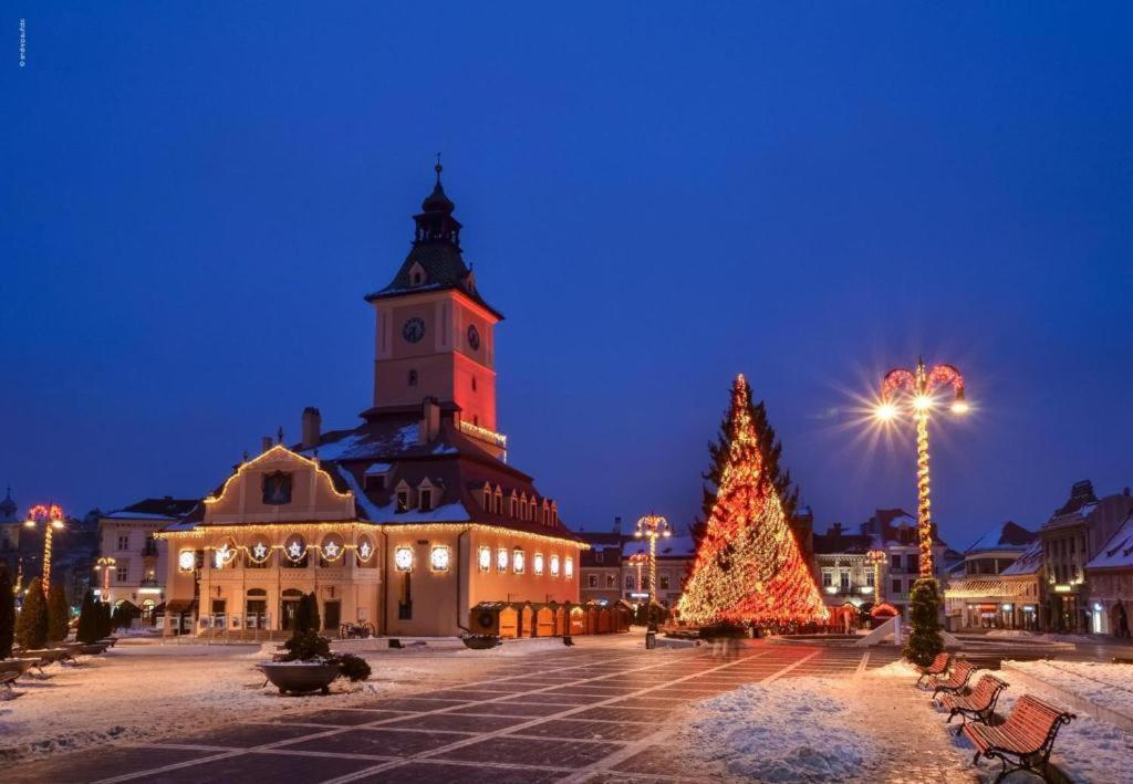 Bia Studio Republicii Brasov Exterior photo